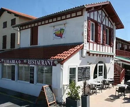 L'uhabia Отель