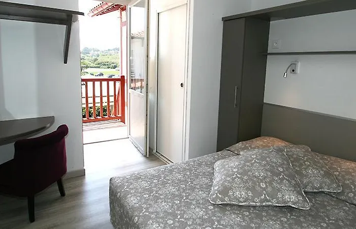 Hotel L'uhabia Bidart