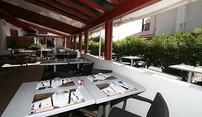 L'uhabia Hotel Bidart