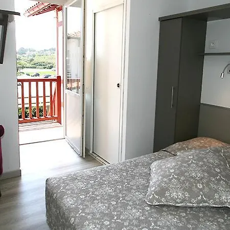 Hotel L'uhabia Bidart